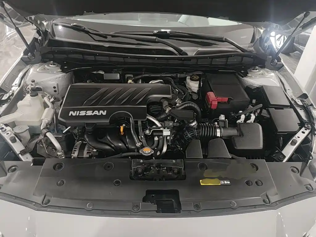 Nissan Teana — миниатюра 20