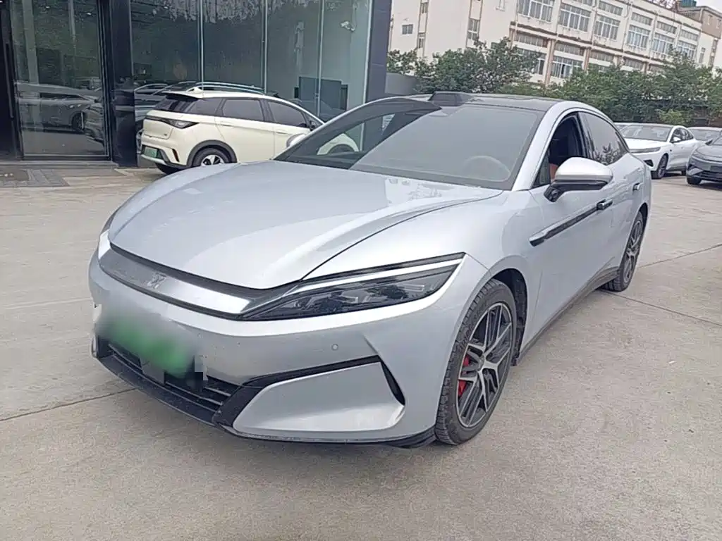 BYD Han L