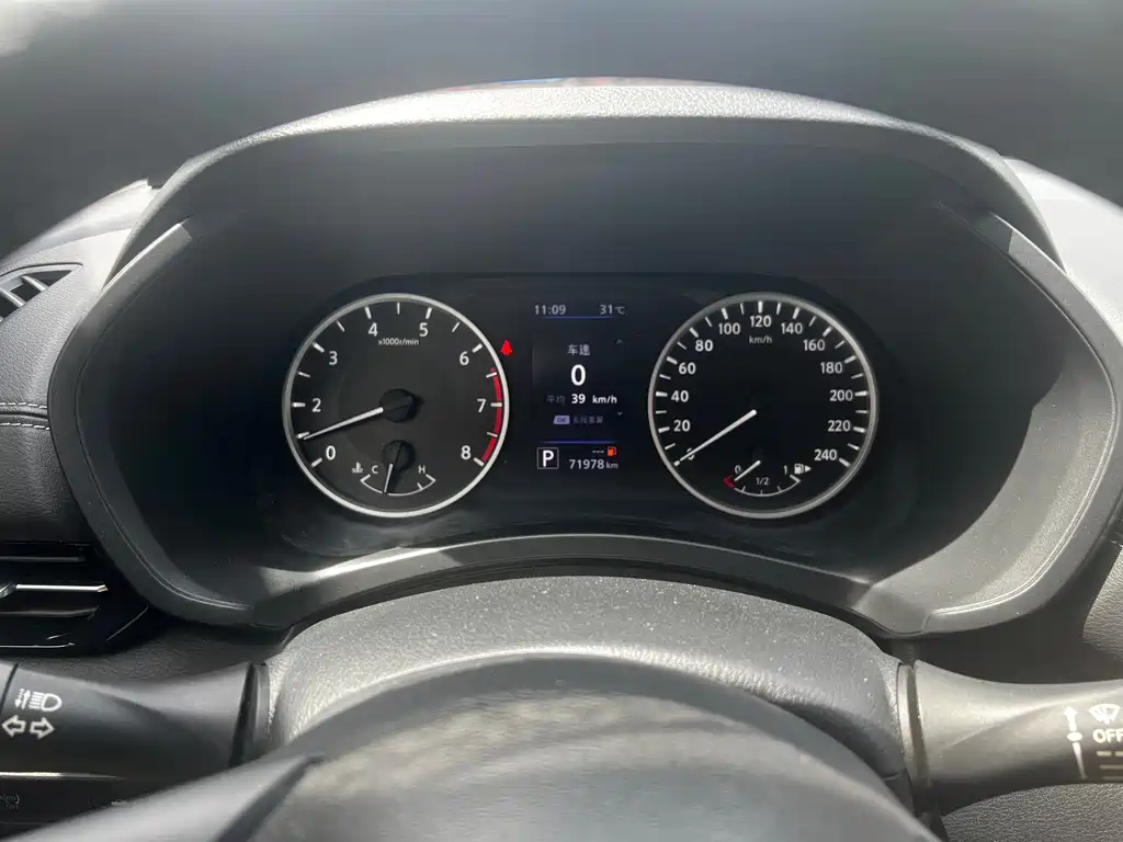 Nissan Sylphy — миниатюра 17