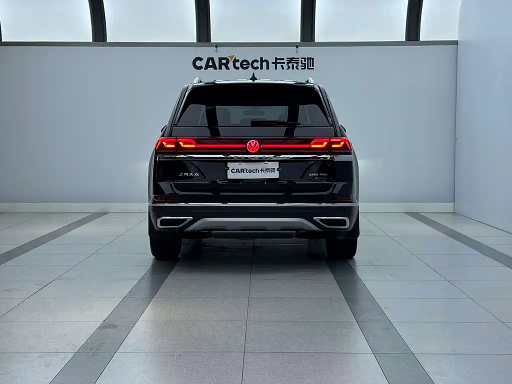 Volkswagen Teramont — миниатюра 4