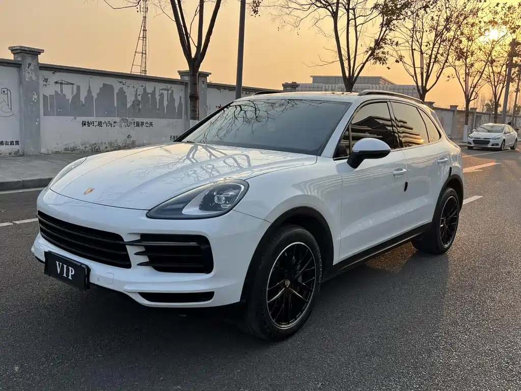 Porsche Cayenne 2019