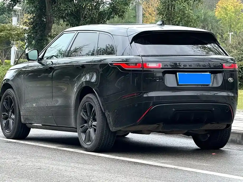 Land Rover Velar — миниатюра 7