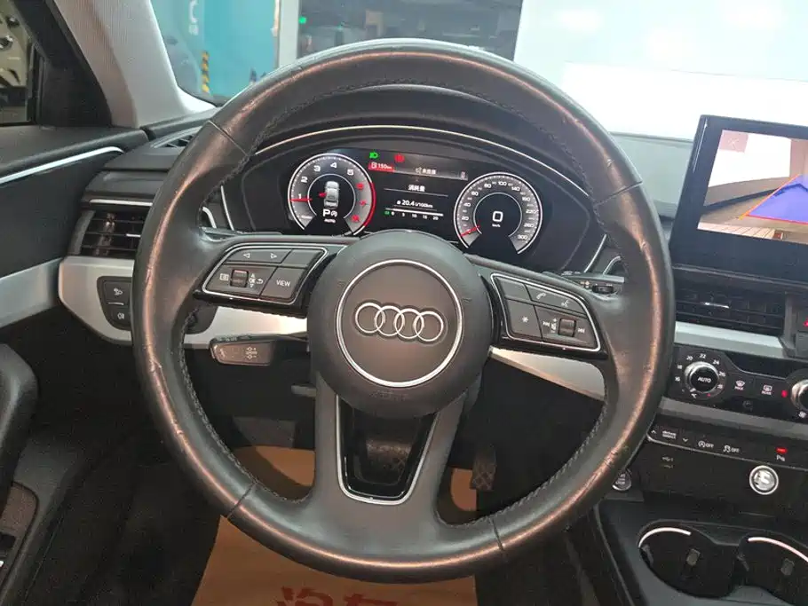 Audi A4L — миниатюра 15