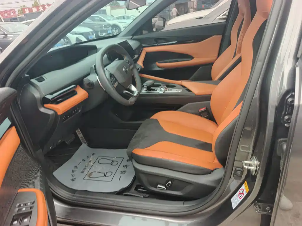 Changan UNI-V — миниатюра 6