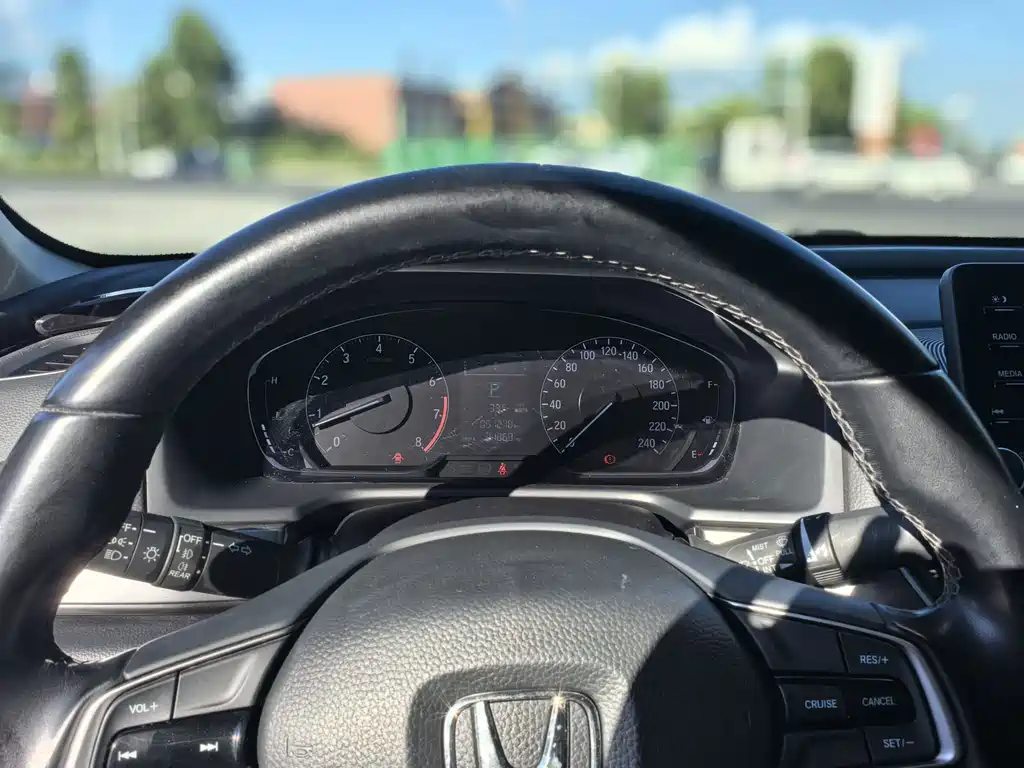 Honda Inspire 260TURBO Exquisite Edition China VI, фото 8