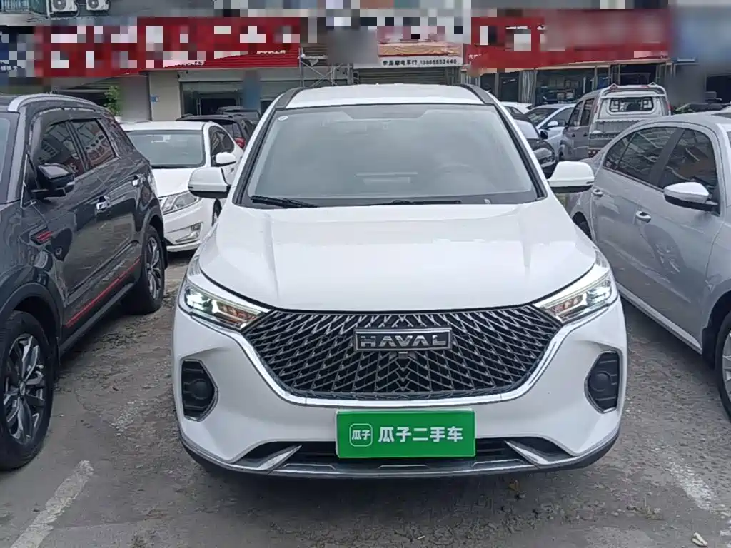 Haval M6 — миниатюра 3