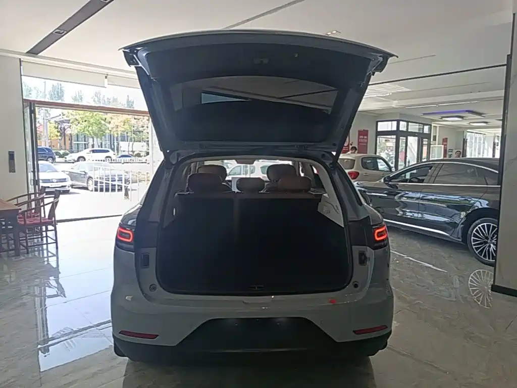 Leapmotor Leapmotor C11 — миниатюра 19