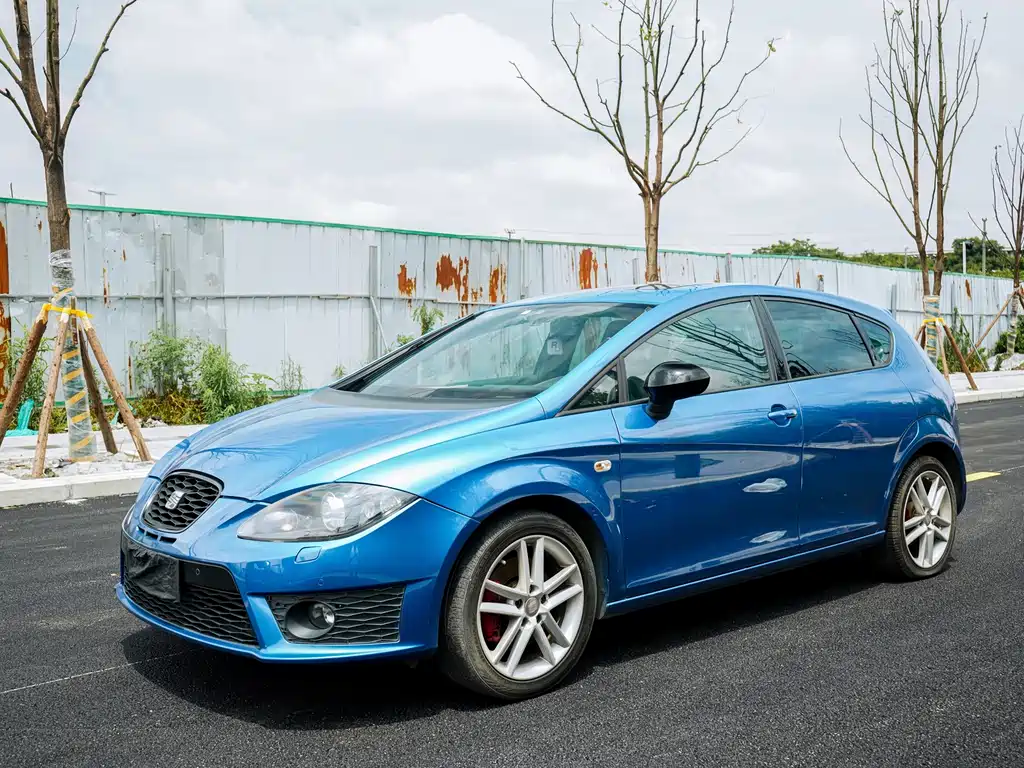 Seat Leon 2013