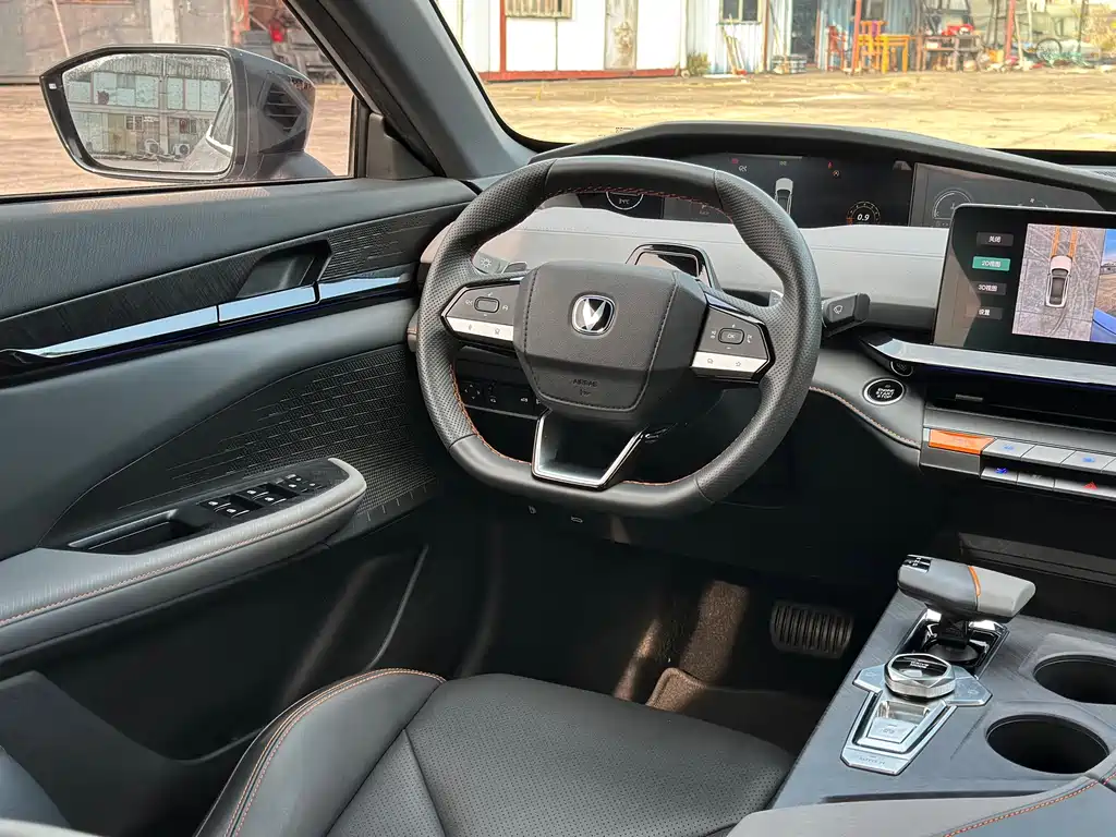 Changan UNI-V — миниатюра 24