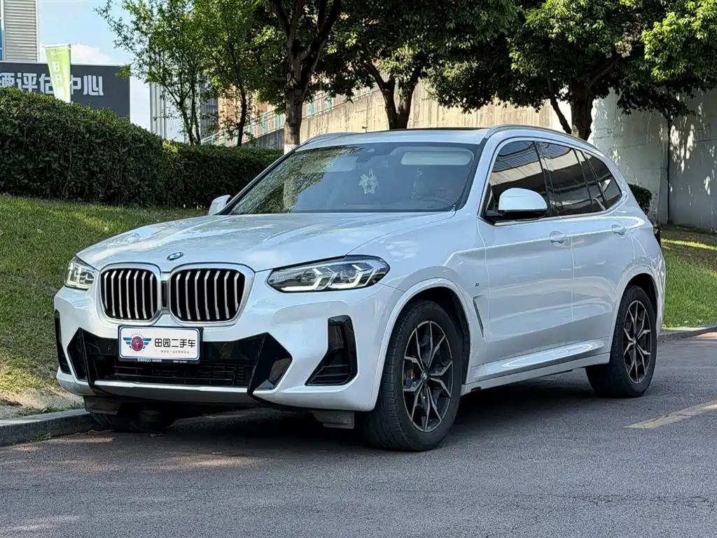 BMW X3 2023