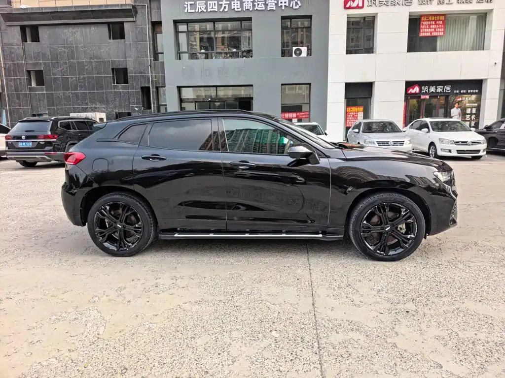 Wey Wey VV7 — миниатюра 11