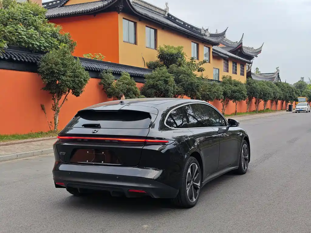 NIO ET5T — миниатюра 14