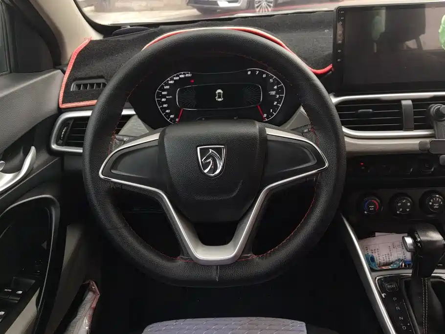 Baojun 510 — миниатюра 15