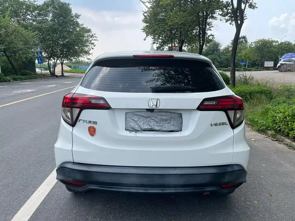 Honda Vezel — миниатюра 5