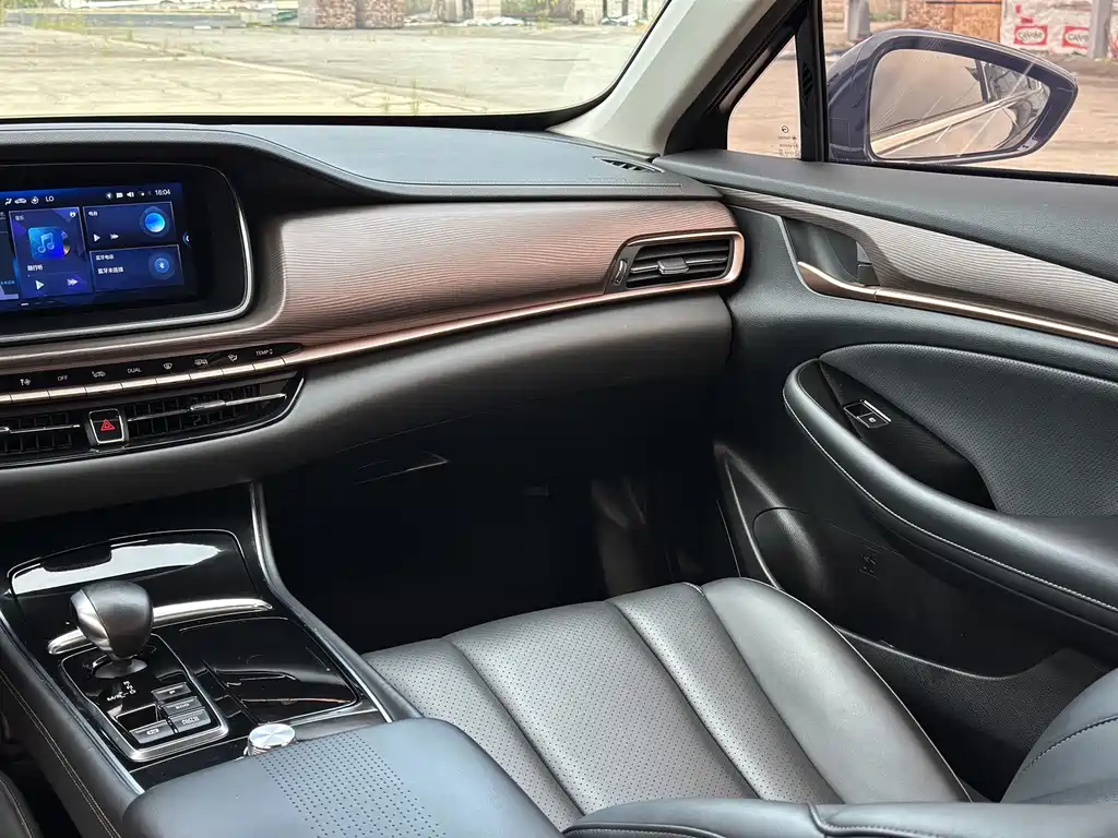GAC Motor Trumpchi GA6 — миниатюра 21