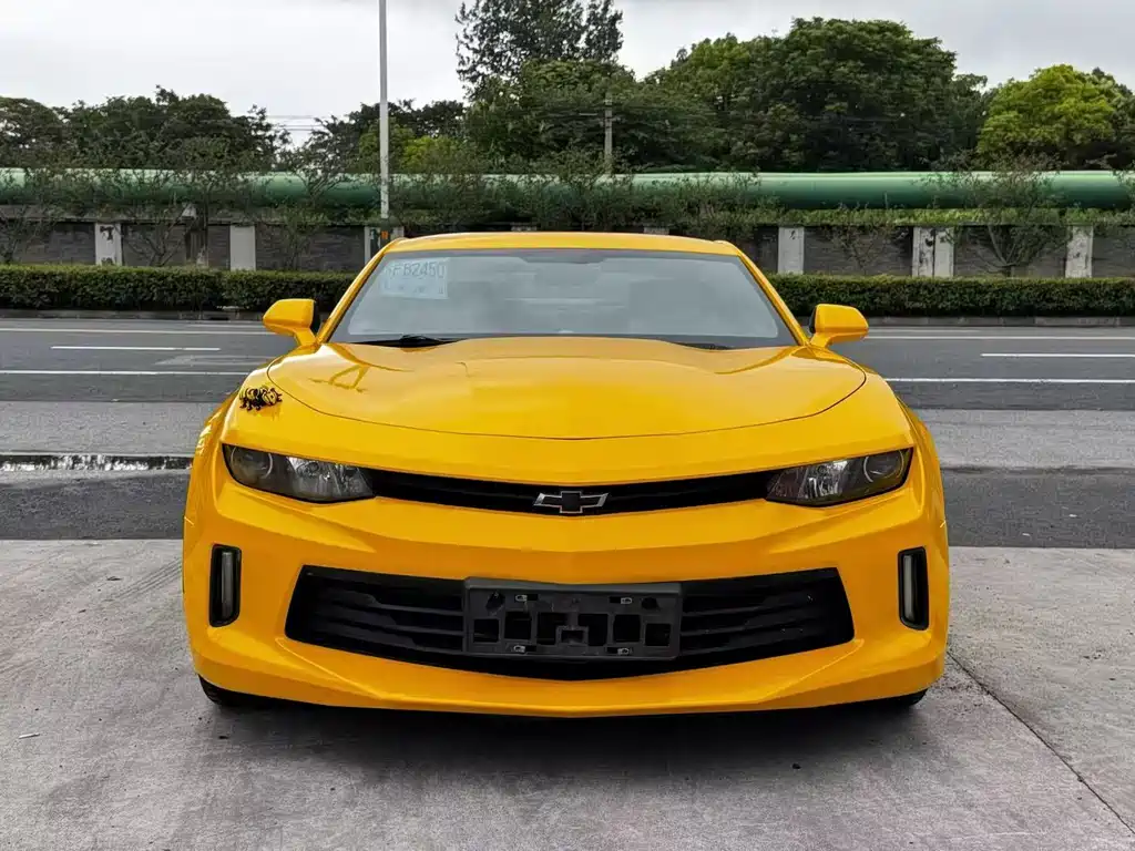 Chevrolet Camaro 2016 2.0T