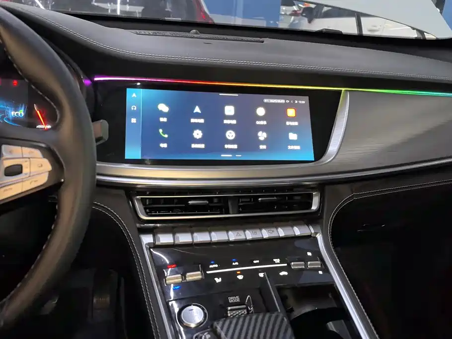Changan CS85 COUPE — миниатюра 13