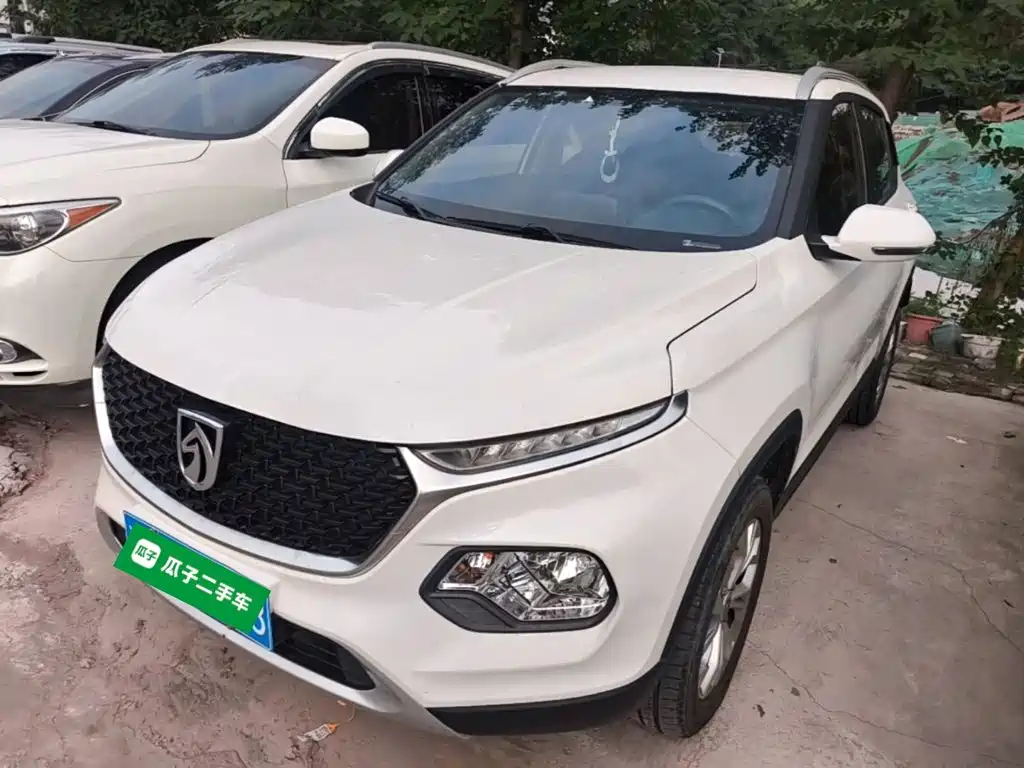 Baojun 510 — миниатюра 2