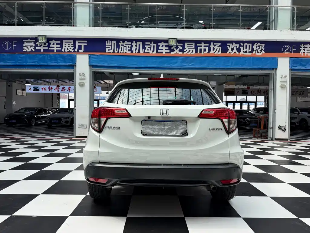 Honda Vezel — миниатюра 17