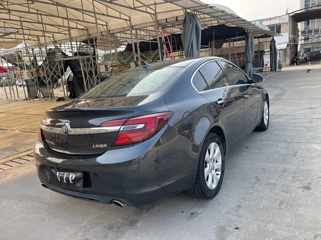 Buick Regal — миниатюра 5