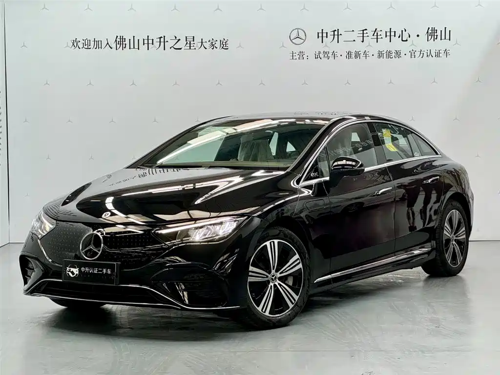 Mercedes-Benz EQE 2025
