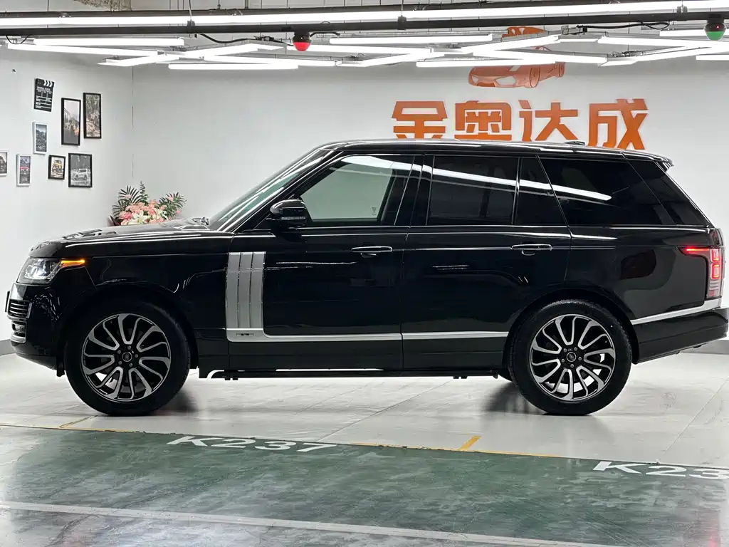 Land Rover Range Rover 2015 3.0 SC V6