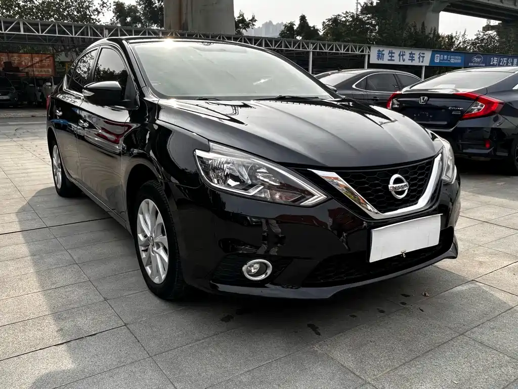 Nissan Sylphy — миниатюра 2