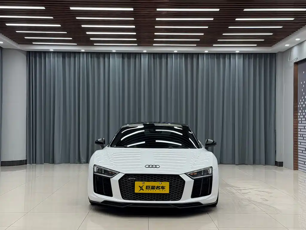 Audi R8 2016 V10 Coupe Performance