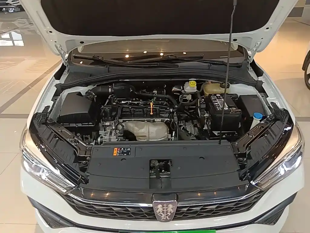 Roewe i5 — миниатюра 20