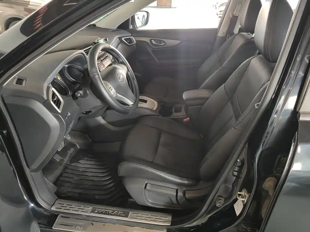 Nissan X-Trail — миниатюра 15