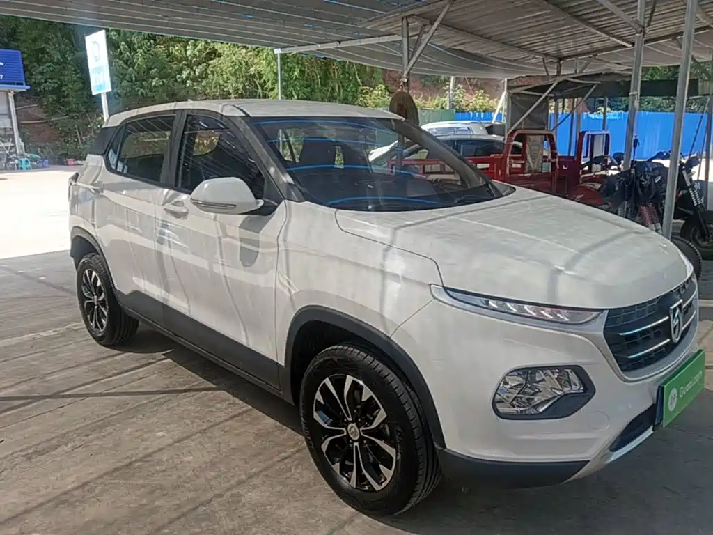 Baojun 510 — миниатюра 4