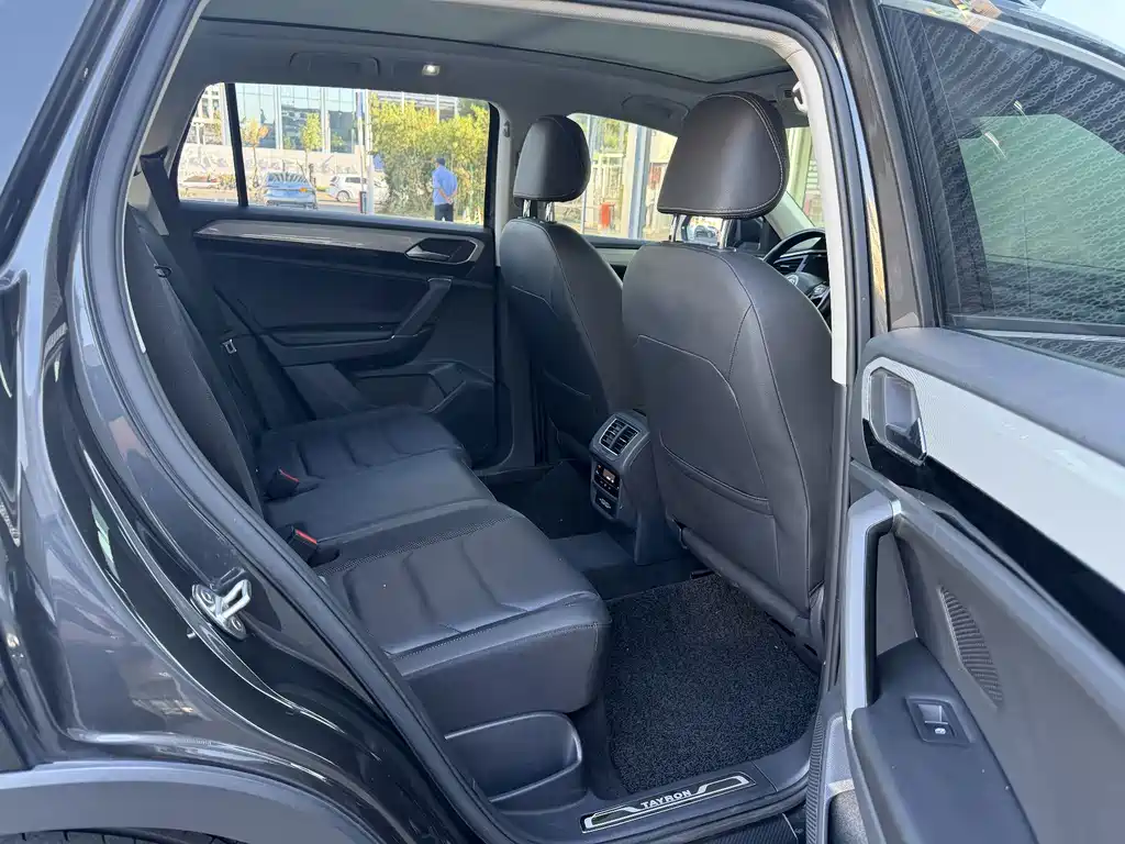 Volkswagen Tayron — миниатюра 7