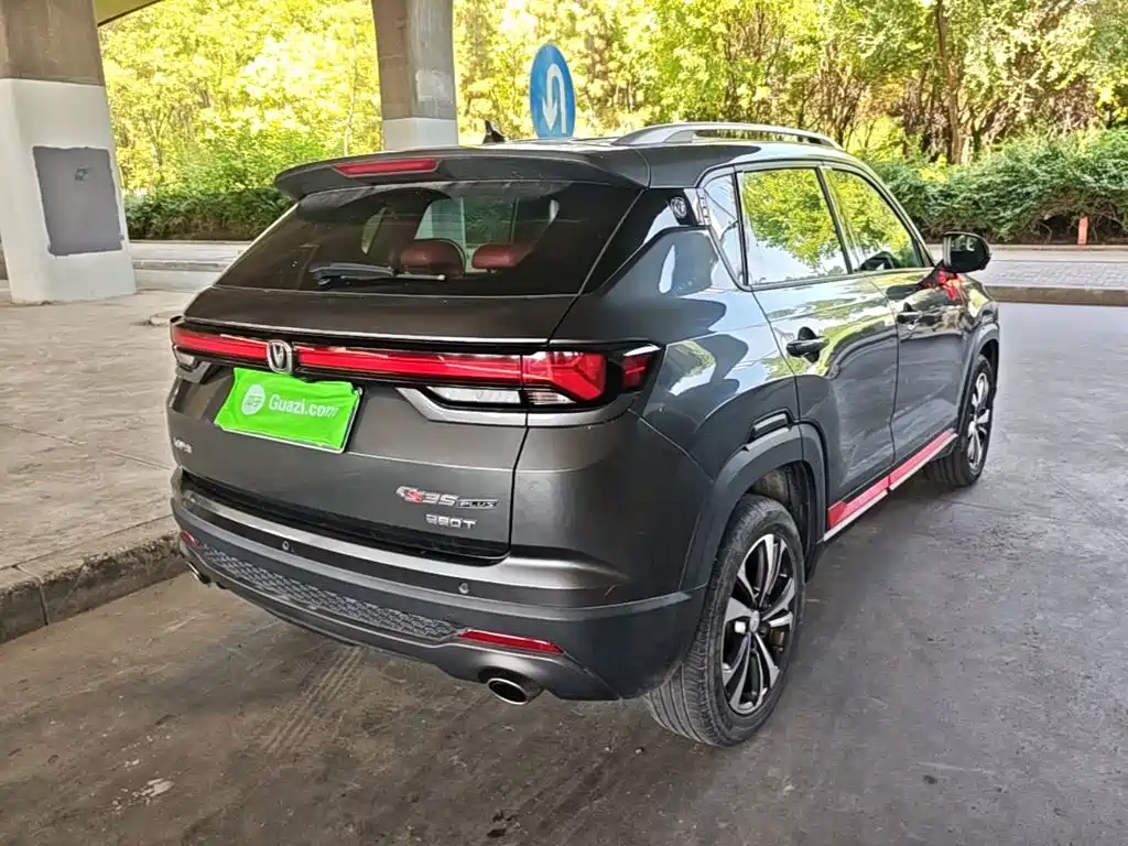 Changan CS35PLUS — миниатюра 7