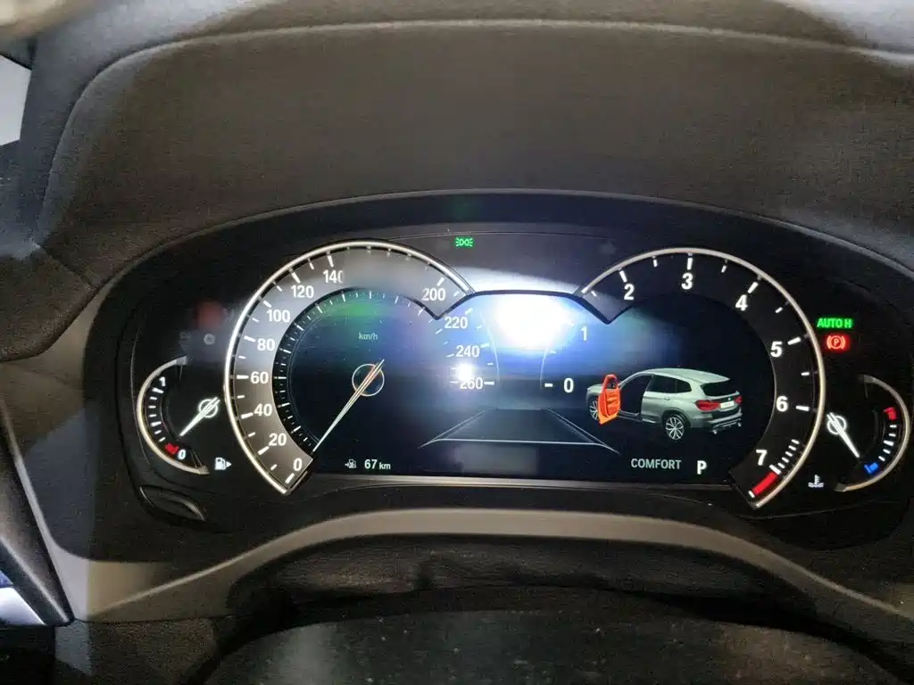 BMW X3 — миниатюра 4