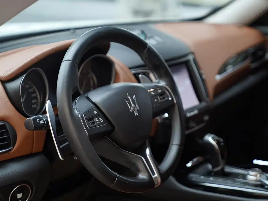 Maserati Levante — миниатюра 8