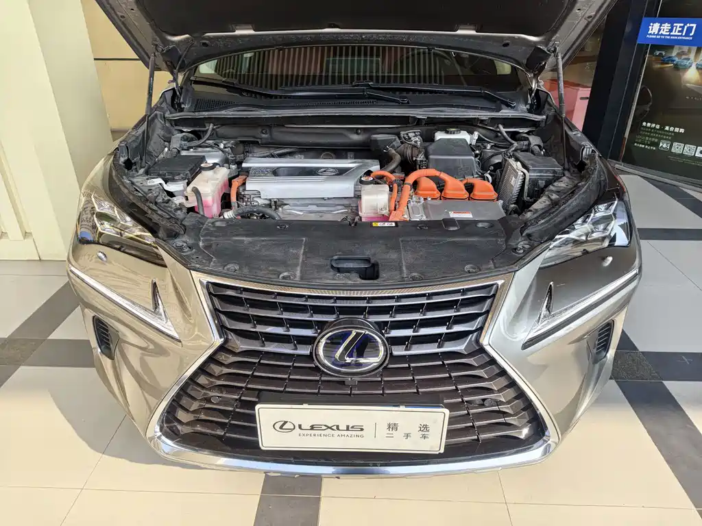Lexus NX — миниатюра 6