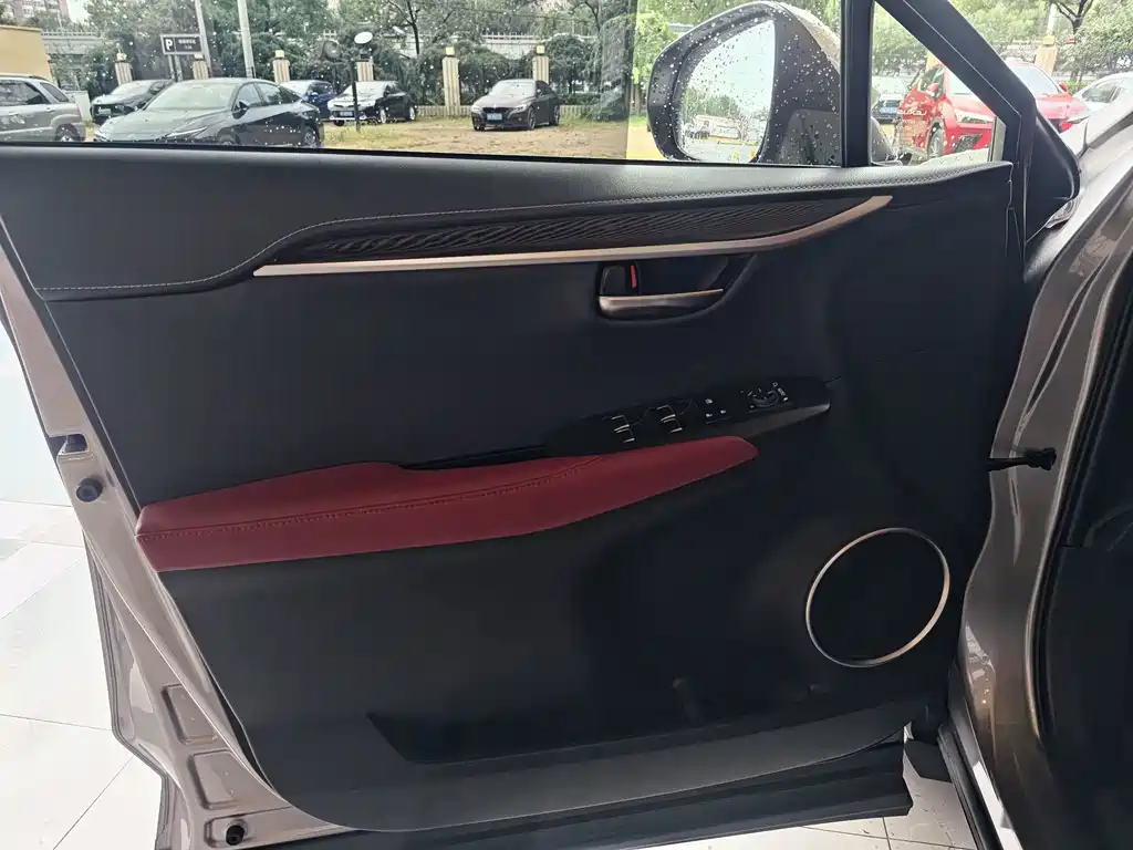 Lexus NX — миниатюра 17