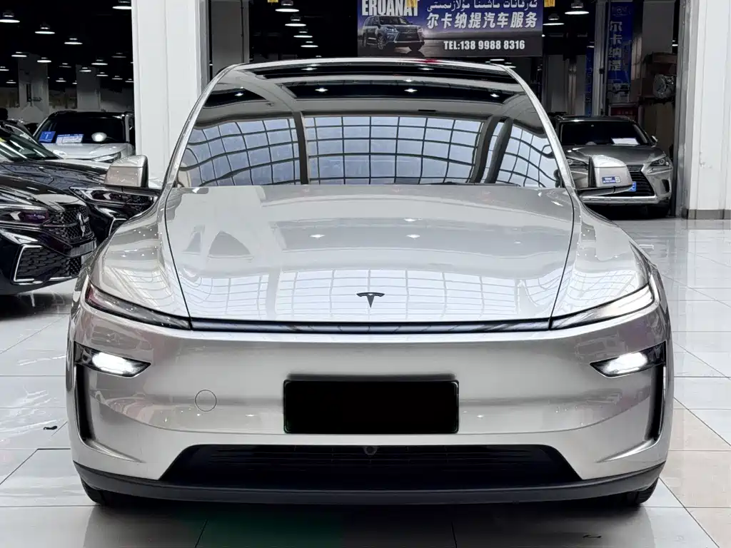 Tesla Model Y L — фотографии объявления, Фото 3