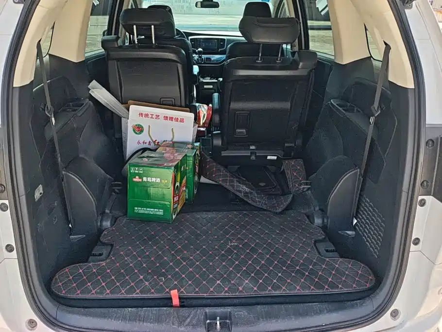 Honda Odyssey — миниатюра 4