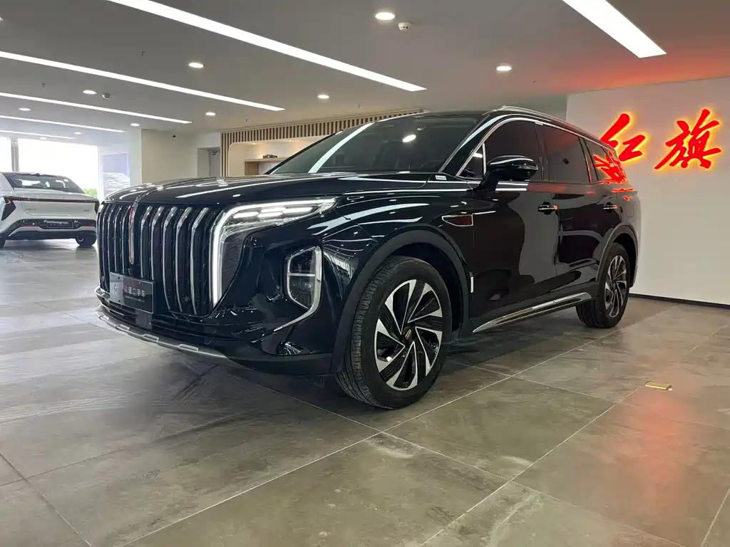 Hongqi Hongqi HS7 PHEV 2024