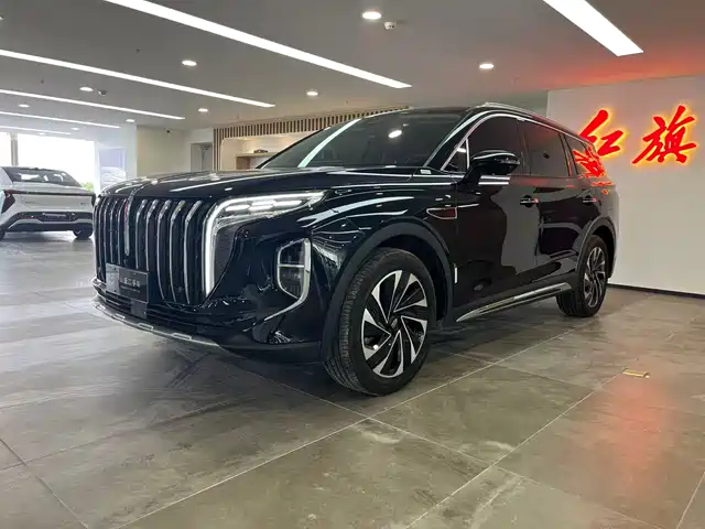 2024 Hongqi HS7