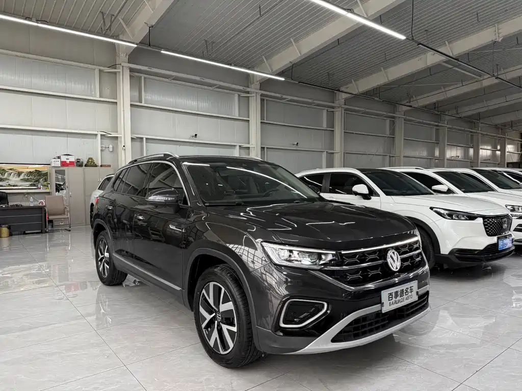 Volkswagen Tayron — миниатюра 3