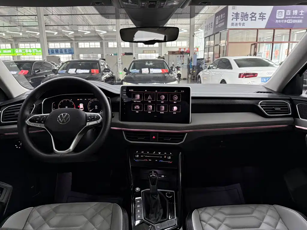 Volkswagen Tayron — миниатюра 5