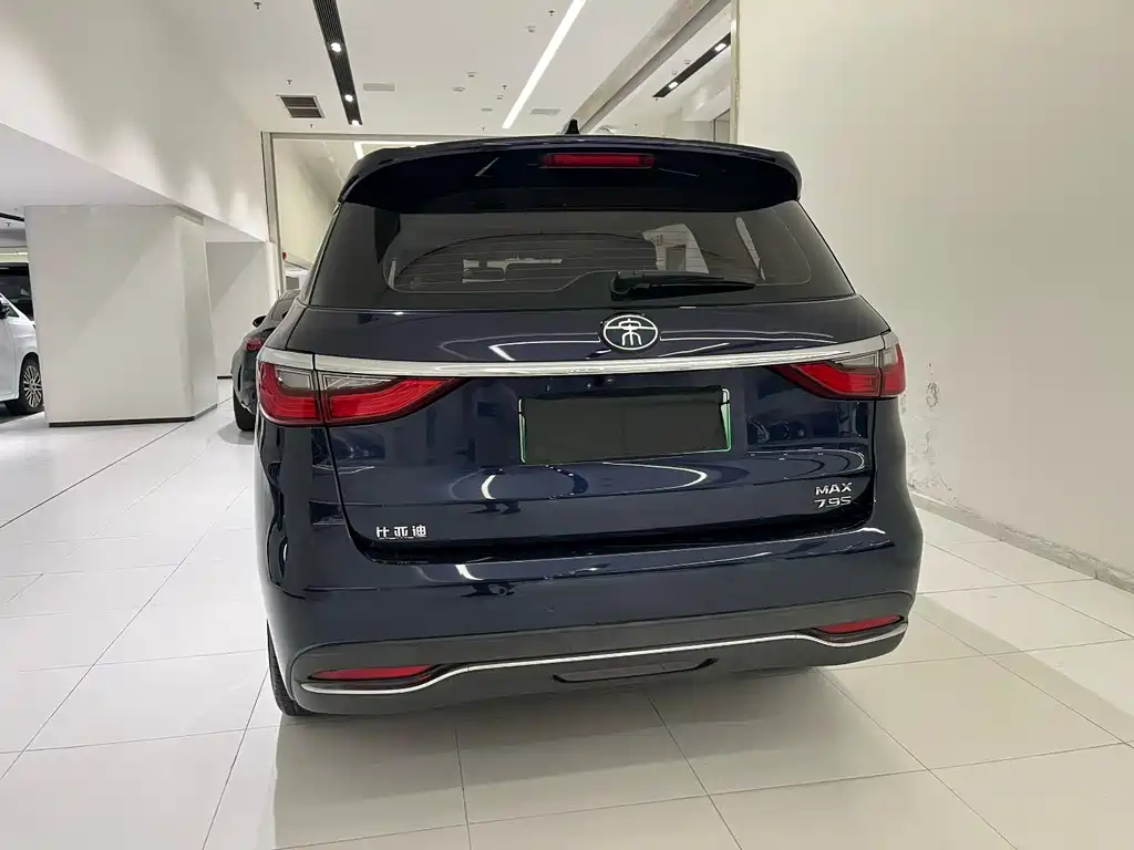 BYD MAX New Energy — миниатюра 9