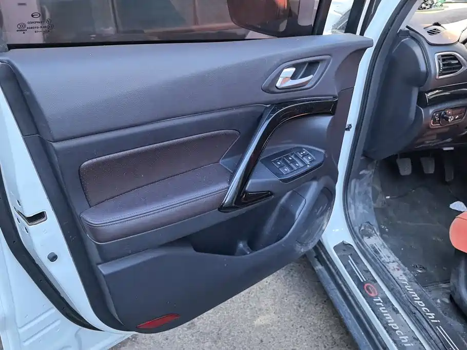 GAC Motor Trumpchi GS4 — миниатюра 7