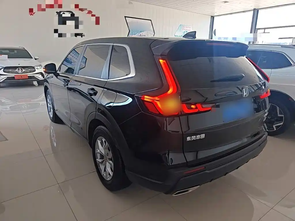 Honda CR-V — миниатюра 5