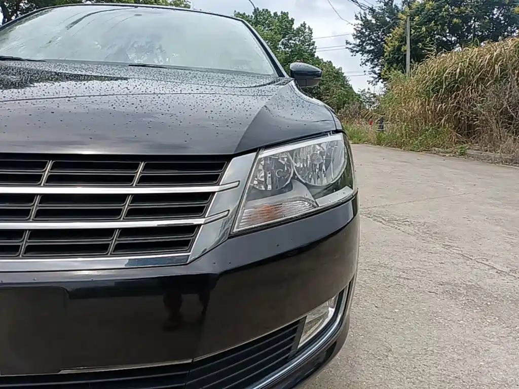 Volkswagen Lavida — миниатюра 24