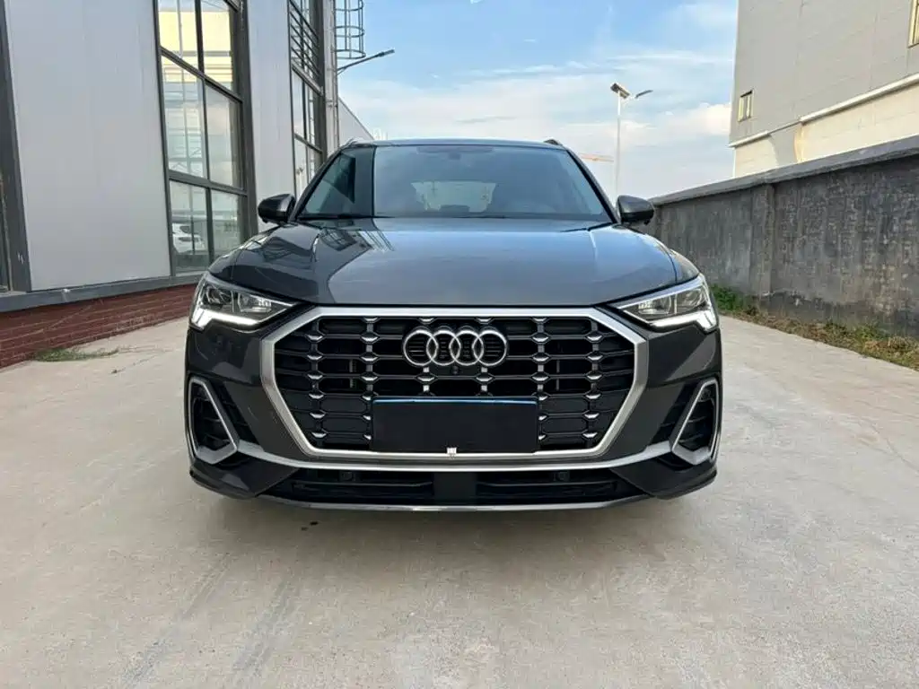 Audi Q3 — миниатюра 2