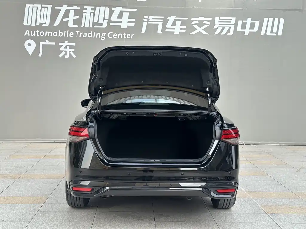 Nissan Sylphy — миниатюра 14