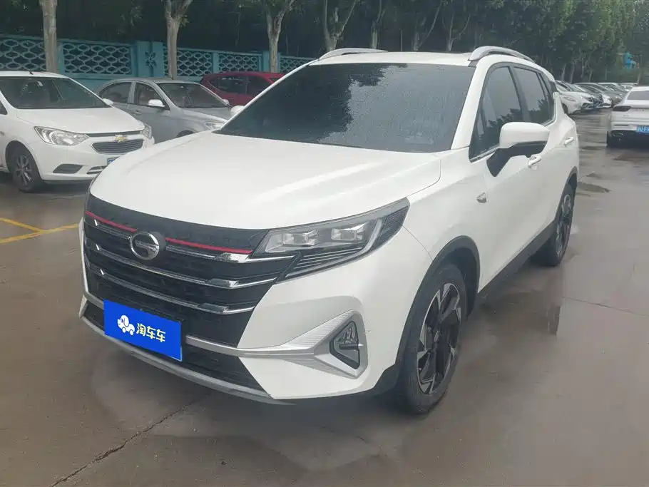 GAC Motor Trumpchi GS3 2023